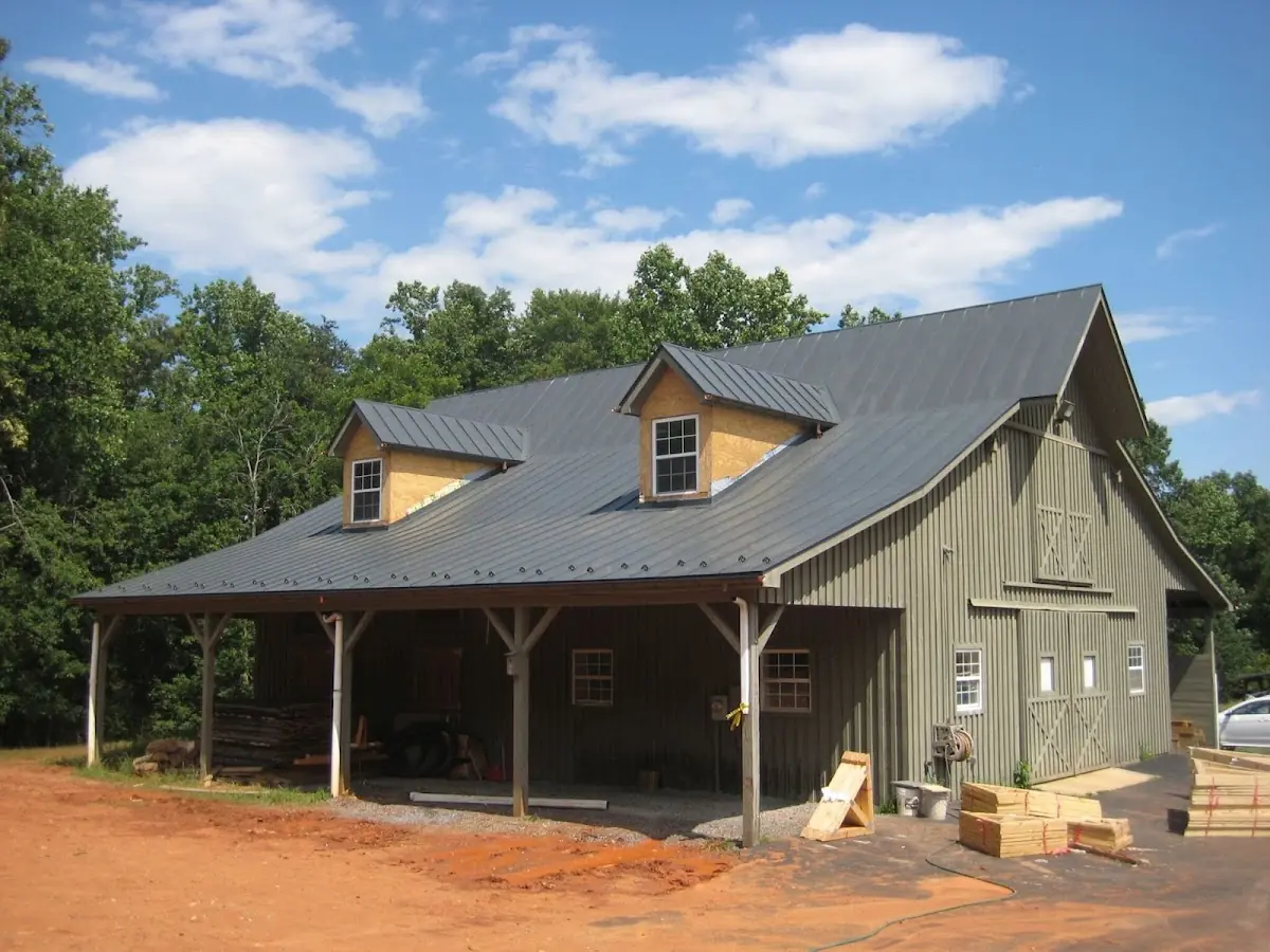 Expert Metal Roof Repair workmanship in Greenfield Acres